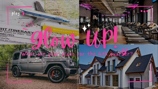 It is your time to Glow Up!