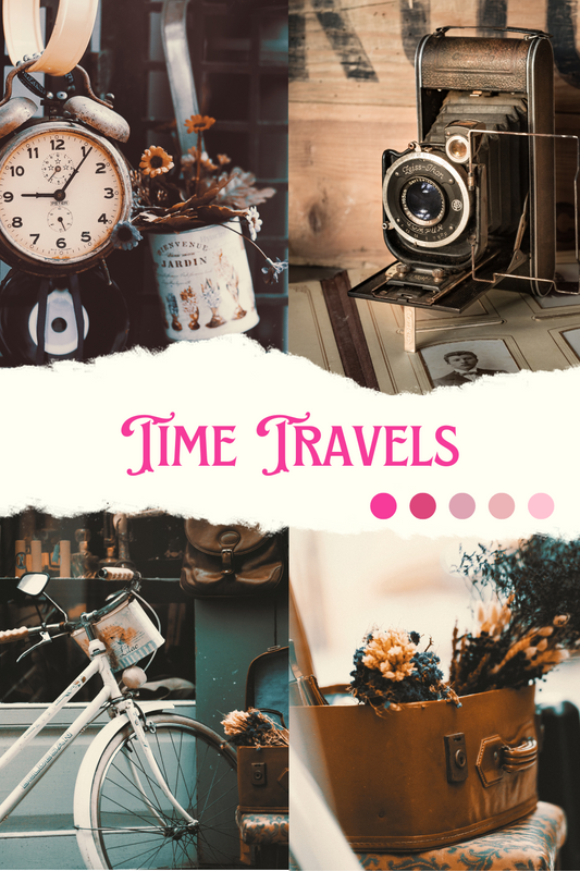 Time Waits for No One!